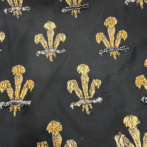 We Be Bop Cardigan Womens 3X  Reversible Beaded Professional office - Picture 6 of 7